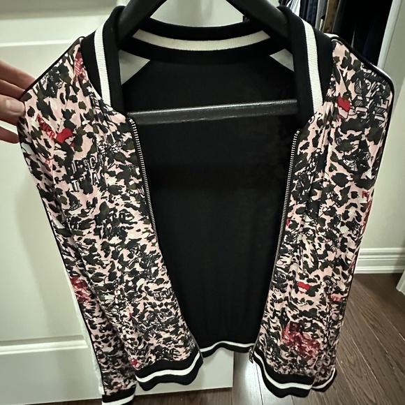 Zadig and Voltaire Womans reversible jacket - Picture 1 of 10